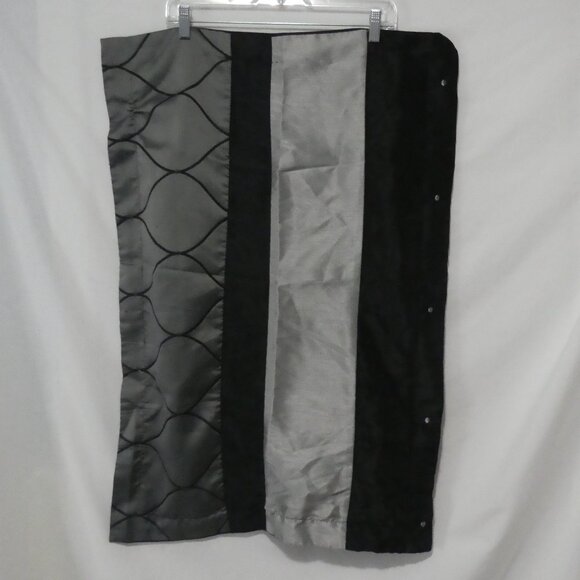 Pillow Slipcover | Shades Of Black and Grey - Picture 1 of 16